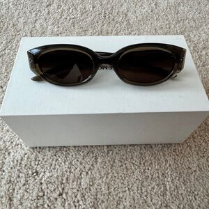 Gentle Monster KC-6 sunglasses